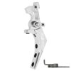 CNC Aluminum Advanced Speed Trigger (Style B) (Silver) for M16 AEG Series CNC Aluminum Advanced Speed Trigger (Style B) (Silver) for M16 AEG Series