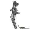 CNC Aluminum Advanced Speed Trigger (Style B) (Titan) for M16 AEG Series CNC Aluminum Advanced Speed Trigger (Style B) (Titan) for M16 AEG Series