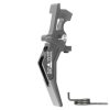 CNC Aluminum Advanced Speed Trigger (Style B) (Titan) for M16 AEG Series CNC Aluminum Advanced Speed Trigger (Style B) (Titan) for M16 AEG Series