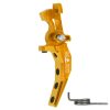 CNC Aluminum Advanced Speed Trigger (Style C) (Dark Earth) for M16 AEG Series CNC Aluminum Advanced Speed Trigger (Style C) (Dark Earth) for M16 AEG Series