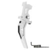 CNC Aluminum Advanced Speed Trigger (Style C) (Silver) for M16 AEG Series