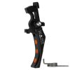 CNC Aluminum Advanced Speed Trigger (Style D) (Black) for M16 AEG Series CNC Aluminum Advanced Speed Trigger (Style D) (Black) for M16 AEG Series