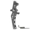 CNC Aluminum Advanced Speed Trigger (Style D) (Titan) for M16 AEG Series CNC Aluminum Advanced Speed Trigger (Style D) (Titan) for M16 AEG Series