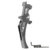 CNC Aluminum Advanced Speed Trigger (Style D) (Titan) for M16 AEG Series CNC Aluminum Advanced Speed Trigger (Style D) (Titan) for M16 AEG Series
