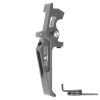 CNC Aluminum Advanced Speed Trigger (Style E) (Titan) for M16 AEG Series