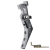 CNC Aluminum Advanced Trigger (Style B) (Titan) for M16 AEG Series CNC Aluminum Advanced Trigger (Style B) (Titan) for M16 AEG Series