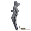 CNC Aluminum Advanced Trigger (Style B) (Titan) for M16 AEG Series CNC Aluminum Advanced Trigger (Style B) (Titan) for M16 AEG Series