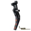 CNC Aluminum Advanced Trigger (Style C) (Black) for M16 AEG Series CNC Aluminum Advanced Trigger (Style C) (Black) for M16 AEG Series
