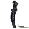 CNC Aluminum Advanced Trigger (Style C) (Black) for M16 AEG Series CNC Aluminum Advanced Trigger (Style C) (Black) for M16 AEG Series