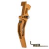 CNC Aluminum Advanced Trigger (Style C) (Dark Earth) for M16 AEG Series CNC Aluminum Advanced Trigger (Style C) (Dark Earth) for M16 AEG Series
