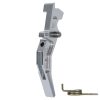 CNC Aluminum Advanced Trigger (Style C) (Silver) for M16 AEG Series CNC Aluminum Advanced Trigger (Style C) (Silver) for M16 AEG Series