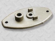 G36 Motor Plate