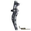 CNC Aluminum Advanced Trigger (Style C) (Titan) for M16 AEG Series CNC Aluminum Advanced Trigger (Style C) (Titan) for M16 AEG Series
