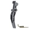 CNC Aluminum Advanced Trigger (Style C) (Titan) for M16 AEG Series CNC Aluminum Advanced Trigger (Style C) (Titan) for M16 AEG Series