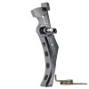 CNC Aluminum Advanced Trigger (Style D) (Titan) for M16 AEG Series CNC Aluminum Advanced Trigger (Style D) (Titan) for M16 AEG Series