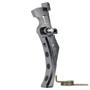 CNC Aluminum Advanced Trigger (Style D) (Titan) for M16 AEG Series CNC Aluminum Advanced Trigger (Style D) (Titan) for M16 AEG Series