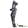 CNC Aluminum Advanced Trigger (Style D) (Titan) for M16 AEG Series CNC Aluminum Advanced Trigger (Style D) (Titan) for M16 AEG Series