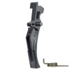 CNC Aluminum Advanced Trigger (Style D) (Titan) for M16 AEG Series CNC Aluminum Advanced Trigger (Style D) (Titan) for M16 AEG Series