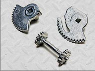 G36 SELECTOR GEARS