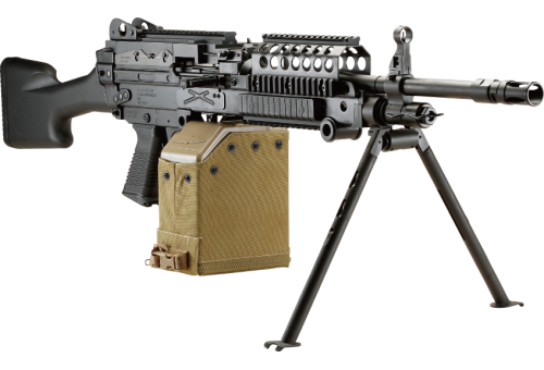 Lambda Defence MK48 MOD0 AEG - Black Lambda Defence MK48 MOD0 AEG - Black