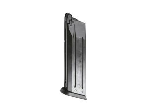 ASG CZ P-09 GBB Gas Magazine, 25 BBs - Black
