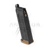 SIG AIR P320 M17 / M18 GBB Magazine, 21 BBs - Tan SIG AIR P320 M17 / M18 GBB Magazine, 21 BBs - Tan