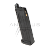 SIG AIR P320 M17 / M18 GBB Magazine, 21 BBs - Black SIG AIR P320 M17 / M18 GBB Magazine, 21 BBs - Black