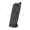 SIG AIR P320 M17 / M18 GBB Magazine, 21 BBs - Black SIG AIR P320 M17 / M18 GBB Magazine, 21 BBs - Black