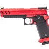 VORSK Hi-Capa 5.1 CS Vengeance GBB - Red