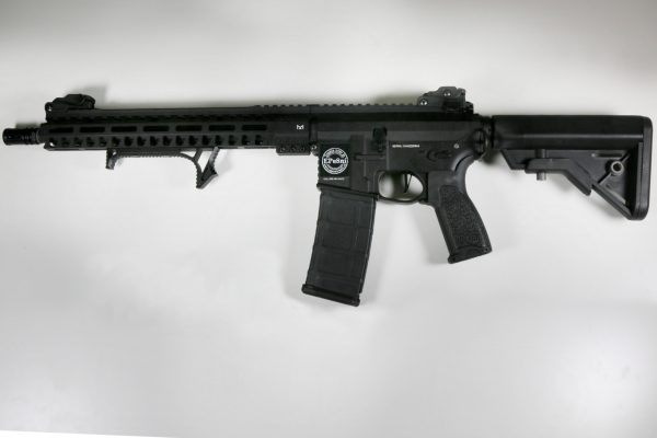 EPeS AR15 M-Lok 13” AEG - MAJOR - Black EPeS AR15 M-Lok 13” AEG - MAJOR - Black