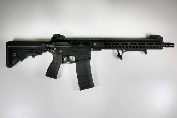 EPeS AR15 M-Lok 13” AEG - MAJOR - Black EPeS AR15 M-Lok 13” AEG - MAJOR - Black