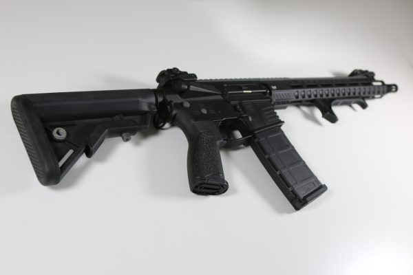 EPeS AR15 M-Lok 13” AEG - MAJOR - Black EPeS AR15 M-Lok 13” AEG - MAJOR - Black