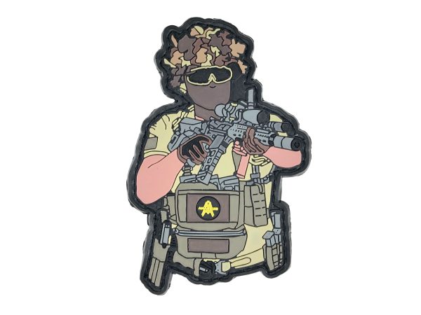 Patch ANAREUS Recon - limited edition! Patch Recon - limited edition!