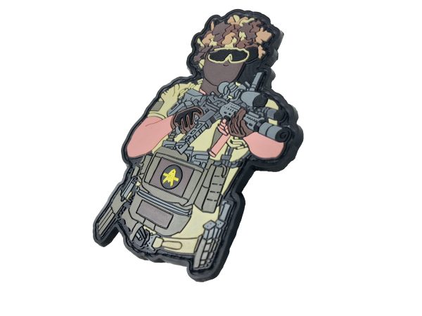 Patch ANAREUS Recon - limited edition! Patch Recon - limited edition!