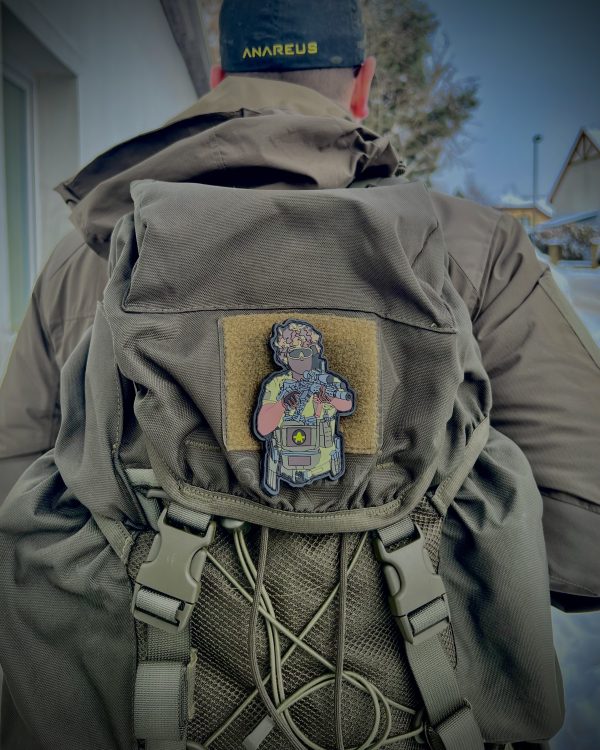 Patch ANAREUS Recon - limited edition! Patch Recon - limited edition!