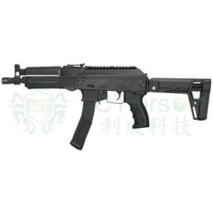 LCT PPK-20 Vityaz (LPPK-20) Airsoft SMG – Black