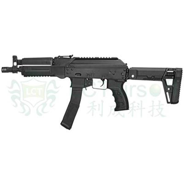 LCT PPK-20 Vityaz (LPPK-20) Airsoft SMG – Black LCT PPK-20 Vityaz (LPPK-20) Airsoft SMG – Black