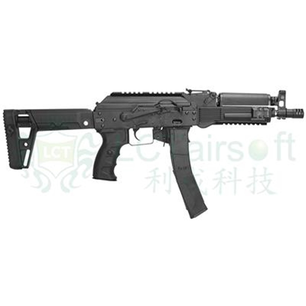 LCT PPK-20 Vityaz (LPPK-20) Airsoft SMG – Black LCT PPK-20 Vityaz (LPPK-20) Airsoft SMG – Black