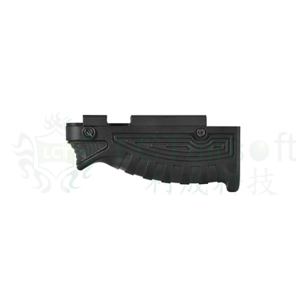 LCT Horizontal Foregrip / battery box LCT Horizontal Foregrip / battery box