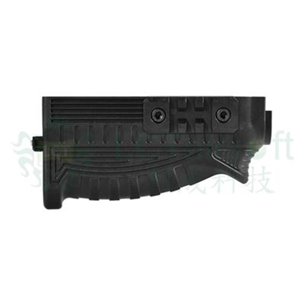 LCT GP-74 - enlarged lower handguard LCT GP-74 - enlarged lower handguard