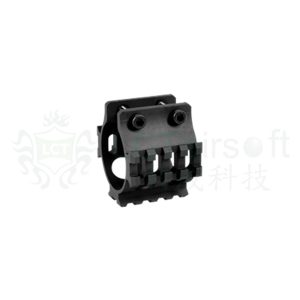 LCT 45mm RIS silencer rail