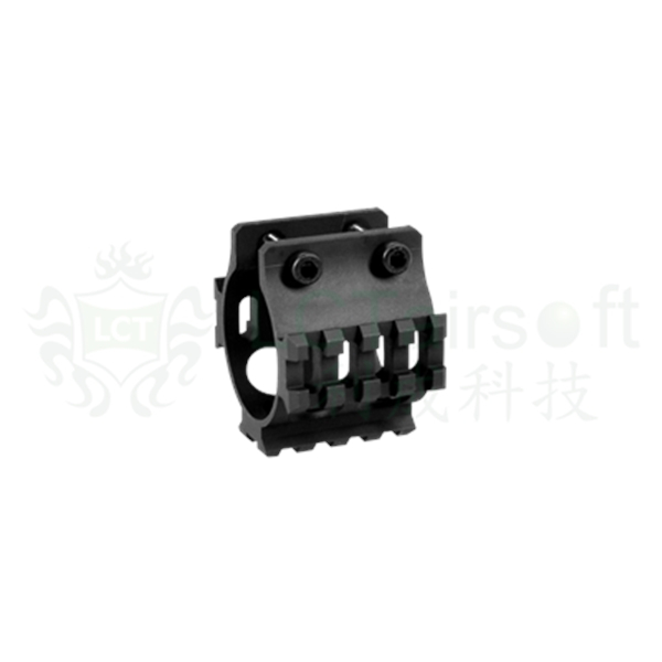LCT 45mm RIS silencer rail