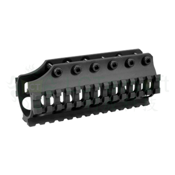 LCT 140mm RIS silencer rail