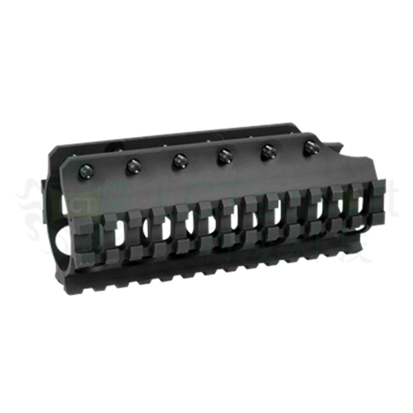 LCT 140mm RIS silencer rail