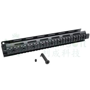 Metal RIS handguard LC3-RS for LCT G3 - black