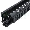 Metal RIS handguard LC3-RS for LCT G3 - black
