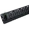 Metal RIS handguard LC3-RS for LCT G3 - black