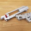 CNC Split gearbox v.2 with int. Hop Up Chamber - QSC 8mm