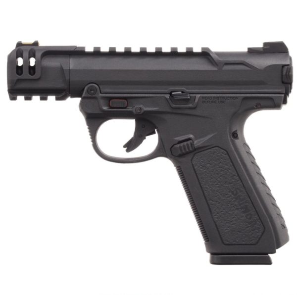 AA AAP-01C Assassin Compact GBB Pistol - Black AA AAP-01C Assassin Compact GBB Pistol - Black