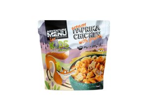 AM KIDS Lightweight Chicken with Paprika and Pasta (250 g) AM KIDS Lightweight Chicken with Paprika and Pasta (250 g)